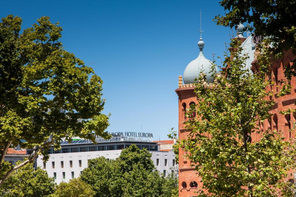 Hotel 3K Europa - Resim 29