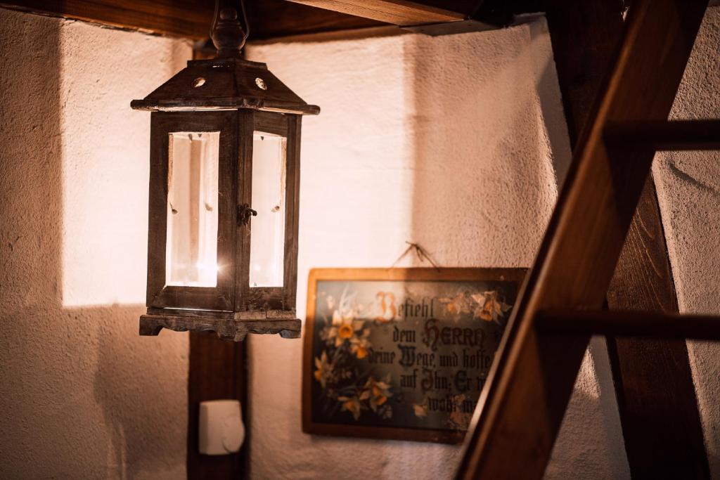 Fotografie z fotogalerie ubytování Apartment Altes Hinterhäusel v destinaci Freiberg