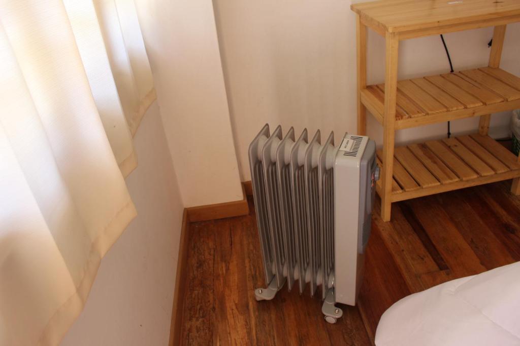 Postel nebo postele na pokoji v ubytování Casa Don Jose B & B