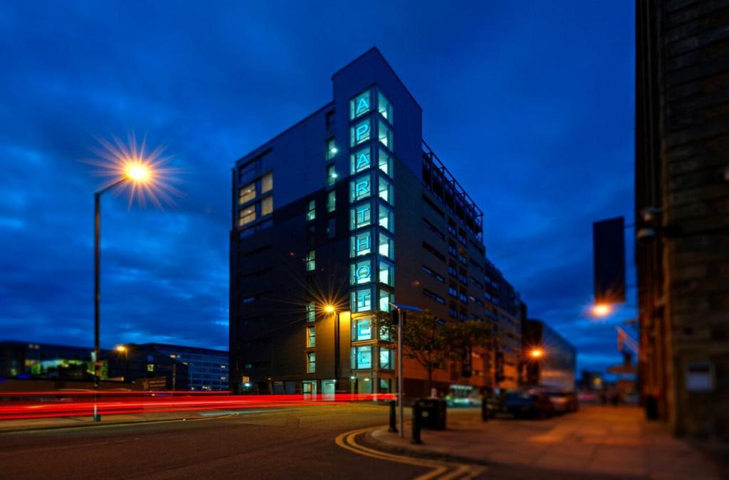La Reserve Aparthotel Manchester