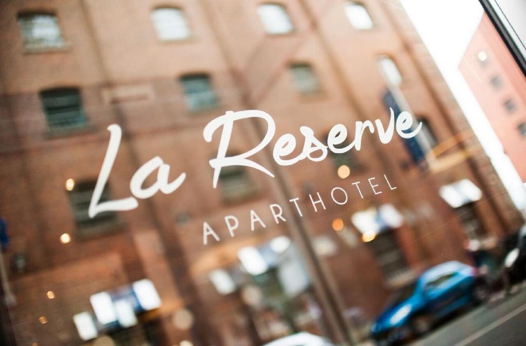 La Reserve Aparthotel Manchester