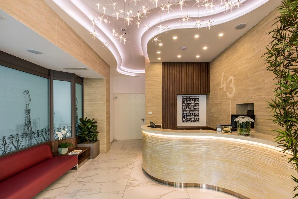 43 Station Hotel - Resim 8