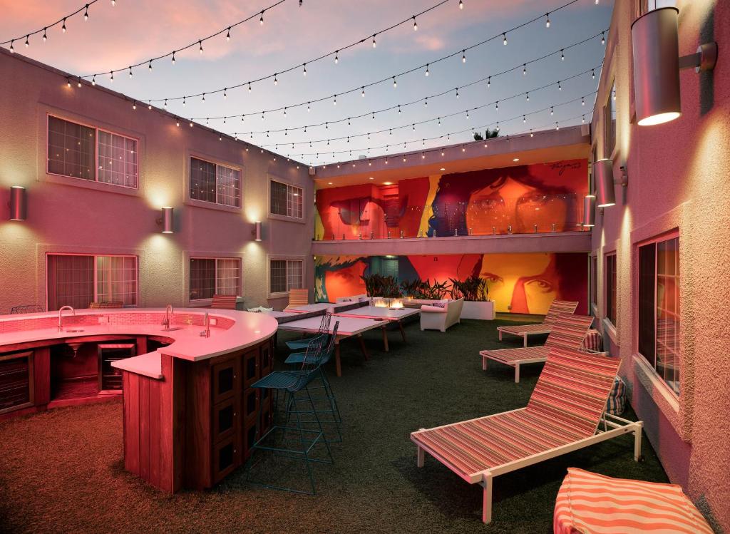 hoteles recomendados los angeles