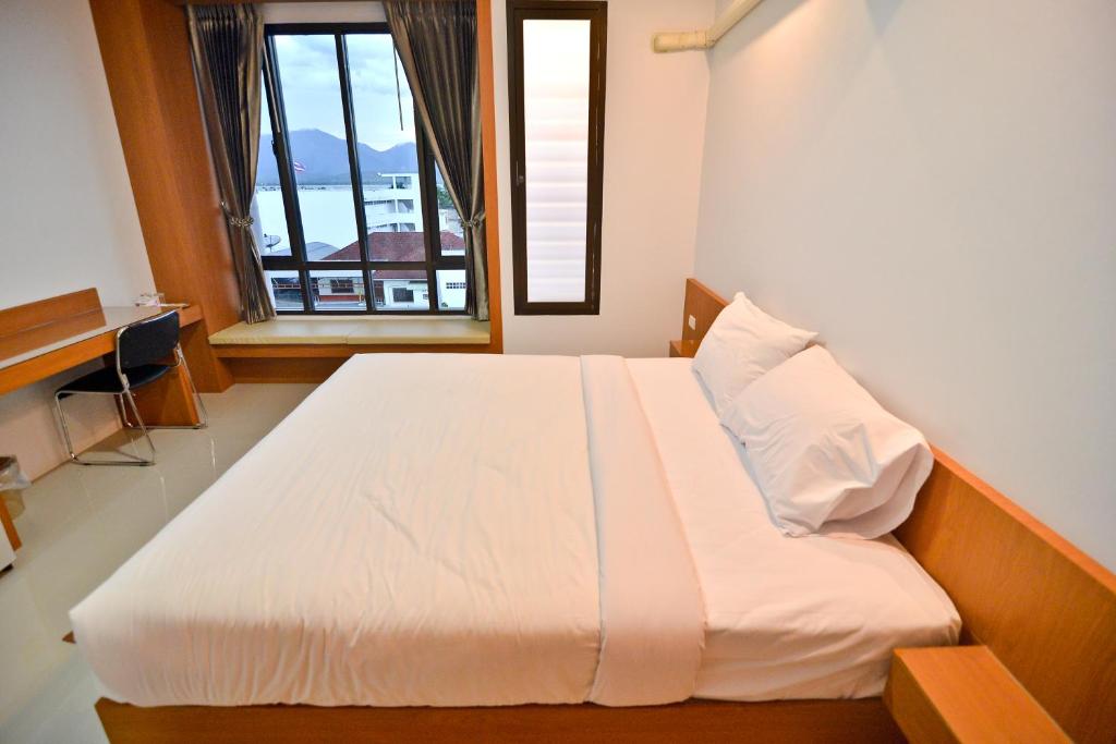 Sabuy Best Hotel Phayao - 標準的なダブルルーム