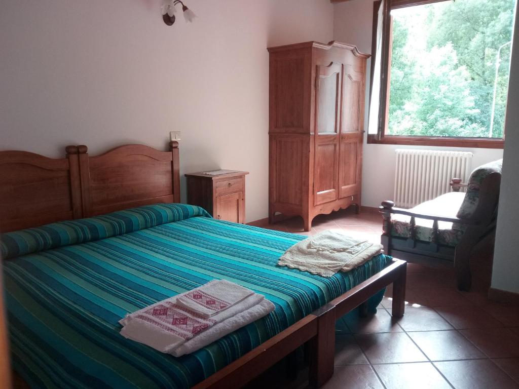 Agriturismo Rio Ricco - Chambre De Luxe
