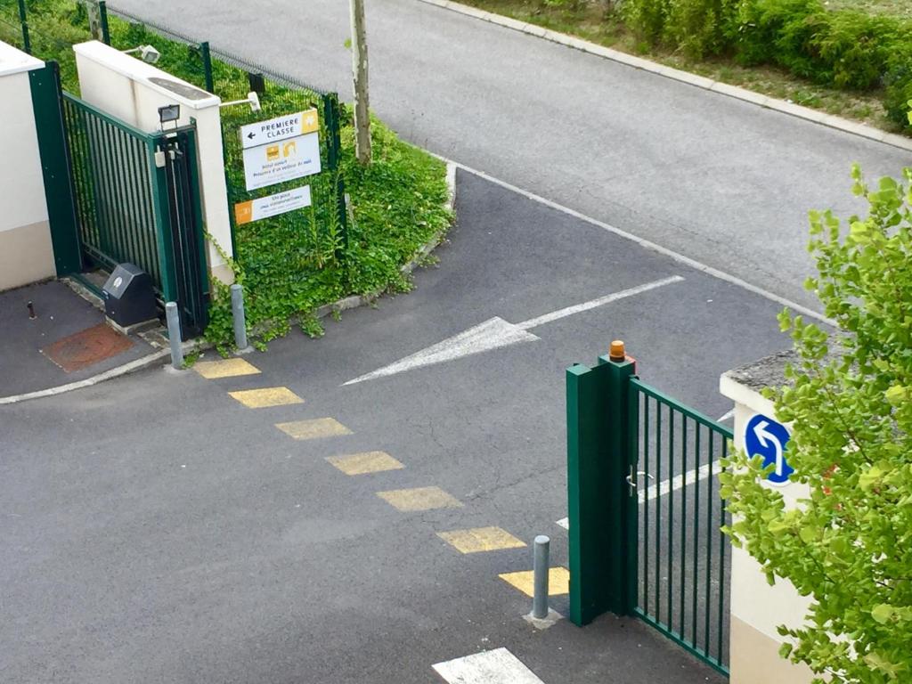 Fotografie z fotogalerie ubytování Première Classe Epernay v destinaci Épernay