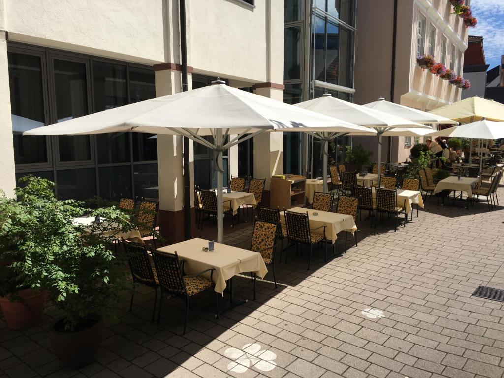 Restaurace v ubytování Hotel Adler