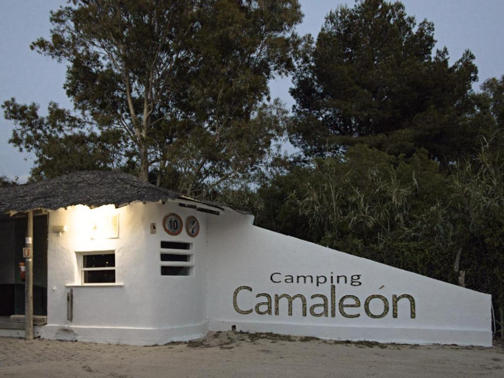 Fotografie z fotogalerie ubytování Kampaoh Los Caños v destinaci Los Caños de Meca
