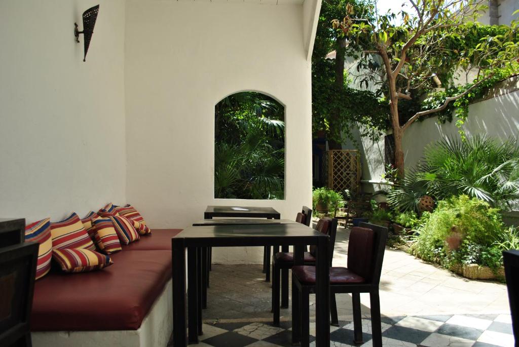 Le Ryad Boutique Hôtel - Resim 42