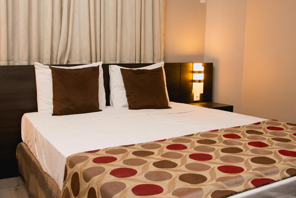 Class Hotel Rio Claro - 豪华特大号床套房
