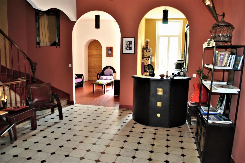 Le Ryad Boutique Hôtel - Resim 5