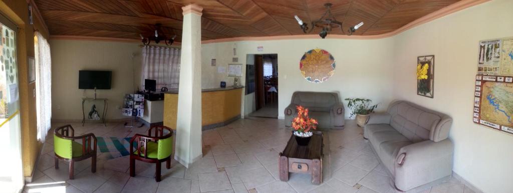  Aconchego Canastra Hotel