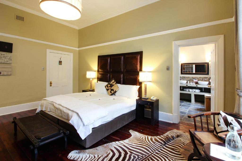 Jardin d'ébène Boutique Guesthouse - 