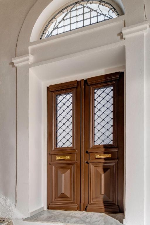 Fotografie z fotogalerie ubytování 1844 Suites Syros v destinaci Ermupoli