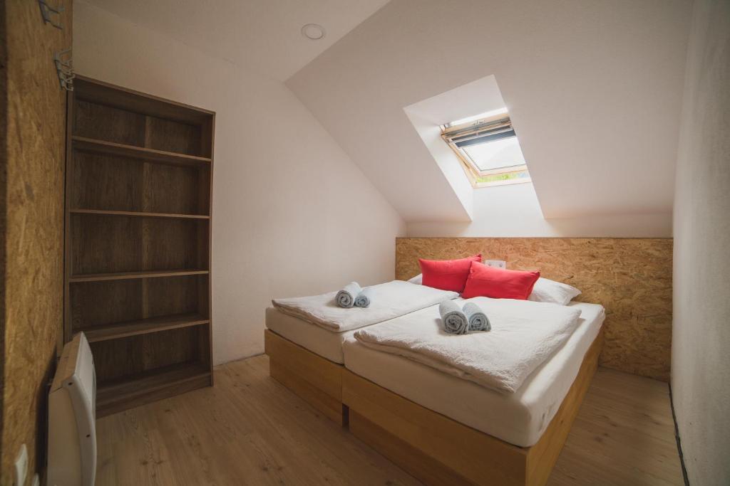 Apartments Pri Boštjanovcu - アパート