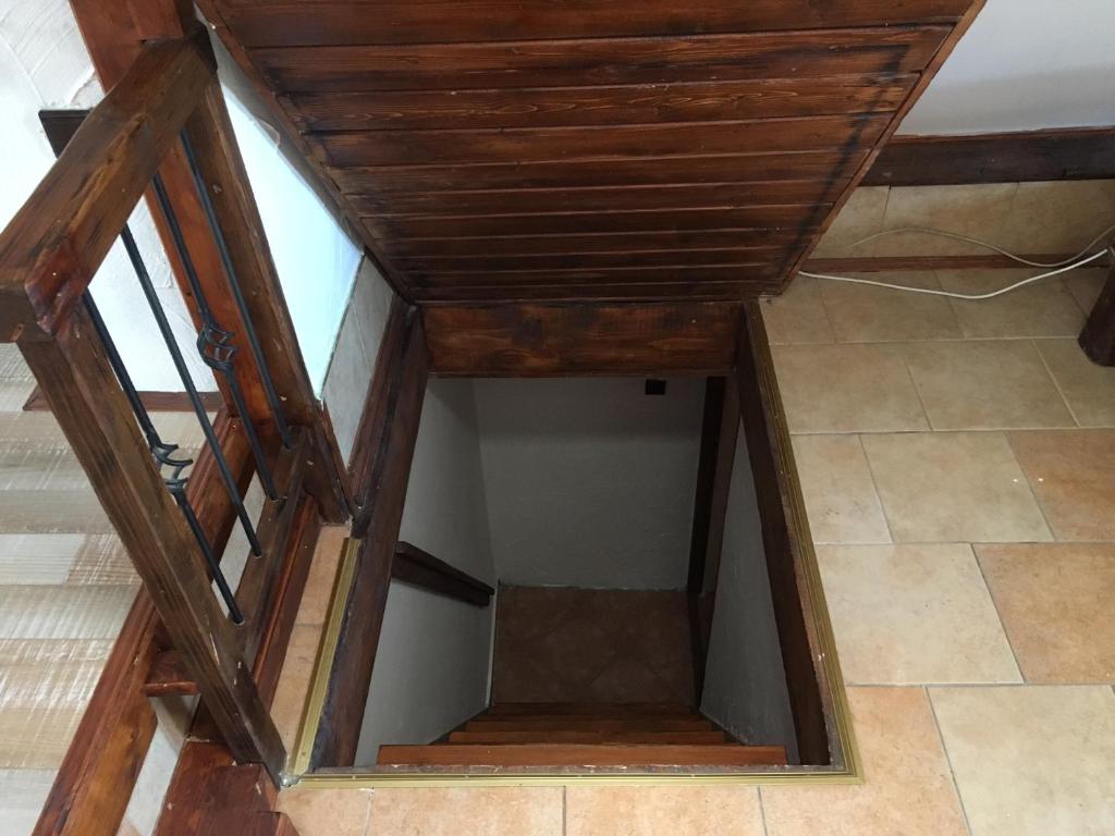 Apartmány Village - Studio (2-3 Adultes) - Grenier