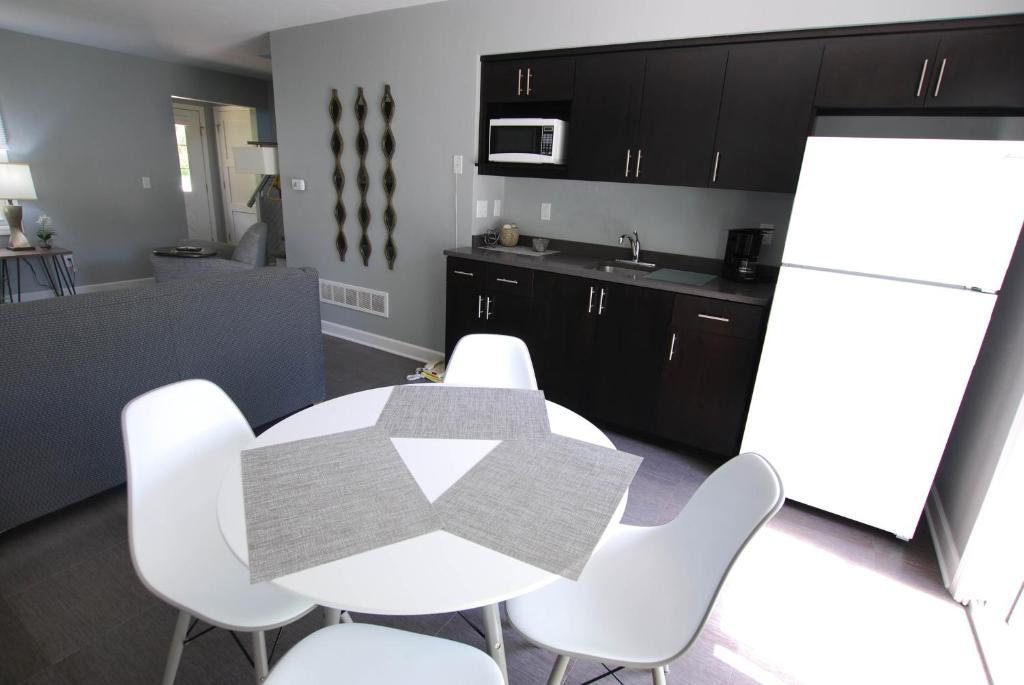 Homestead Suites - Fish Creek - Suite Queen