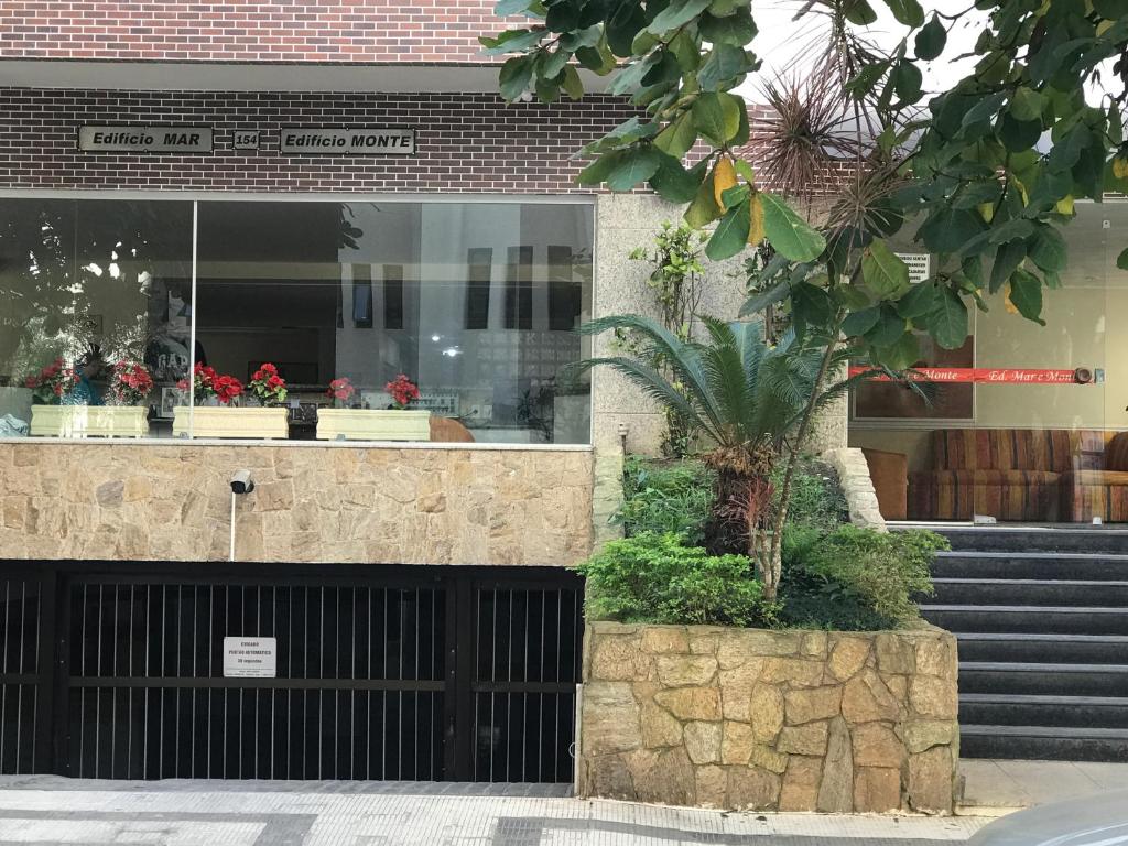  Apartamento Pitangueiras