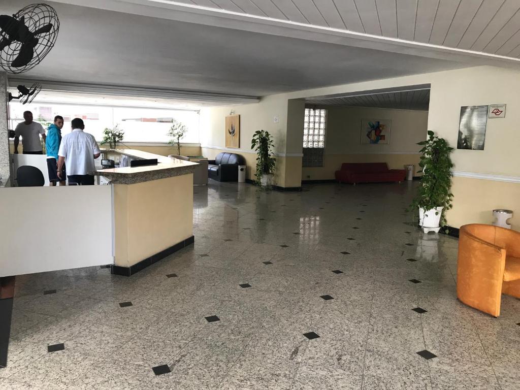  Apartamento Pitangueiras