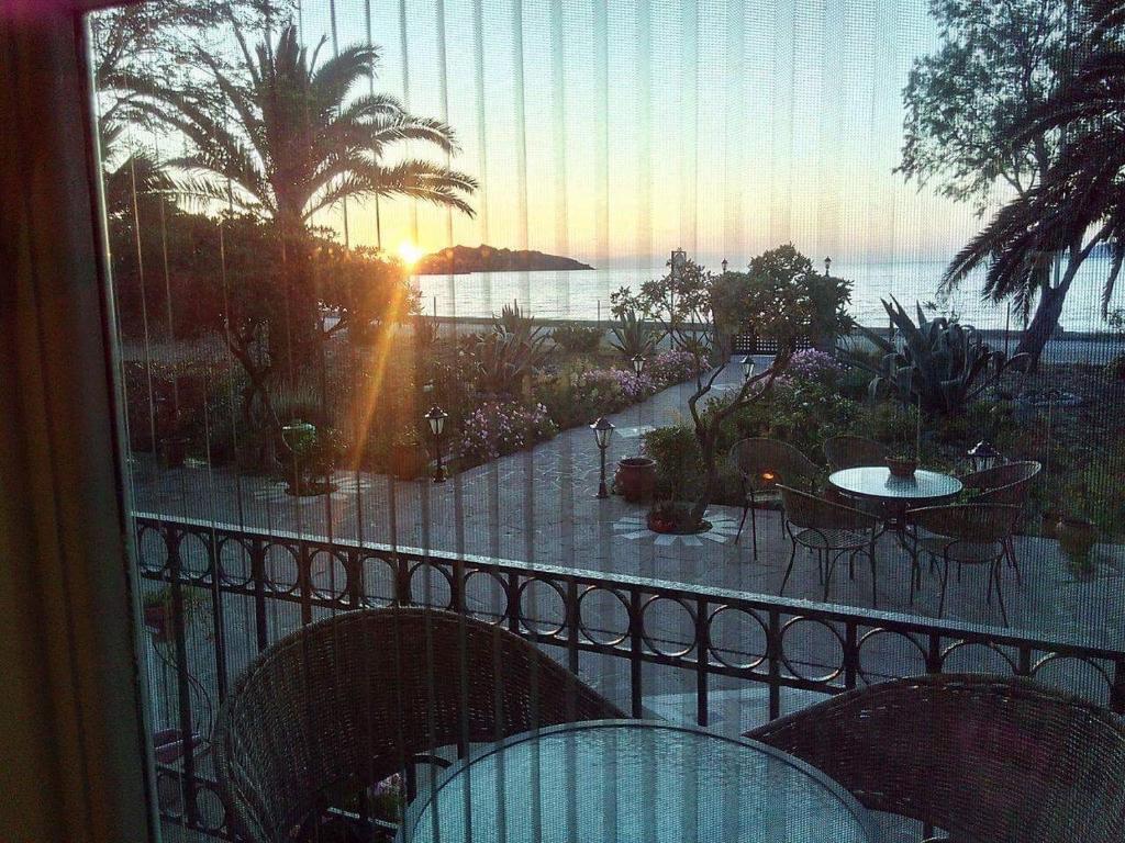 Príroda v okolí apartmánu