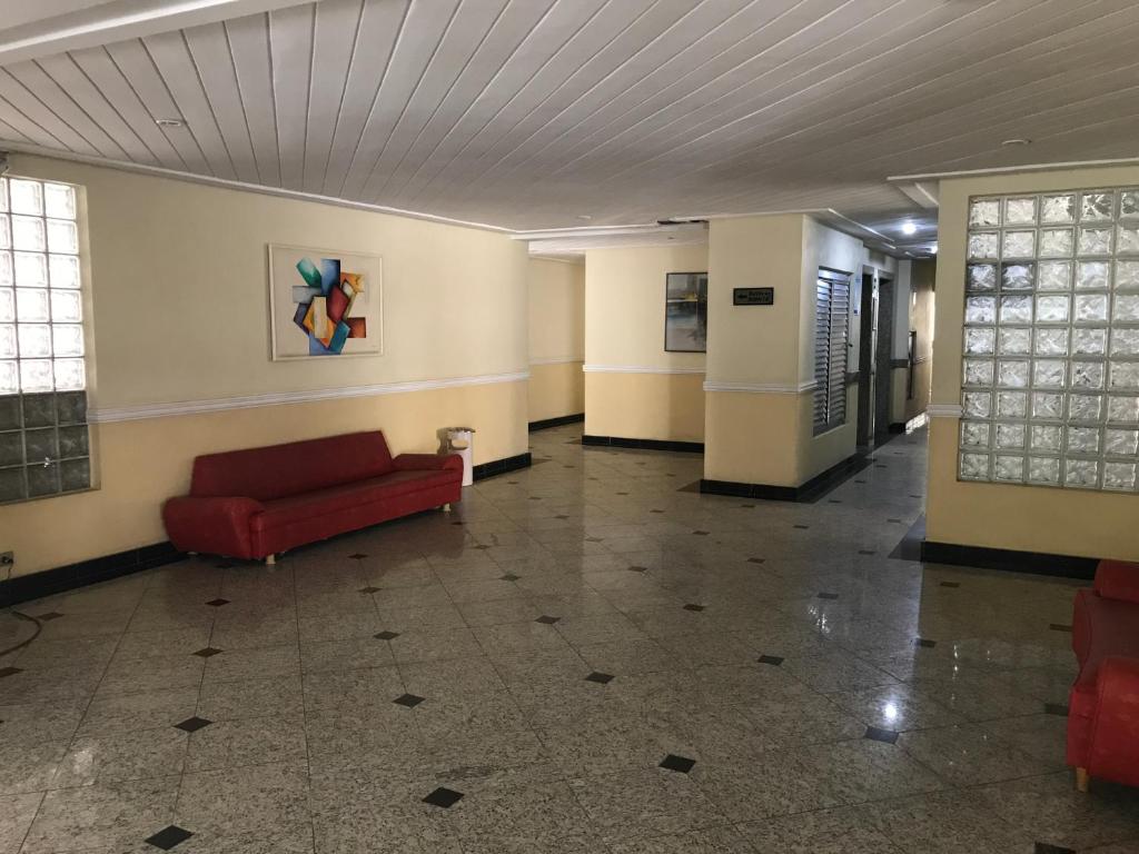  Apartamento Pitangueiras