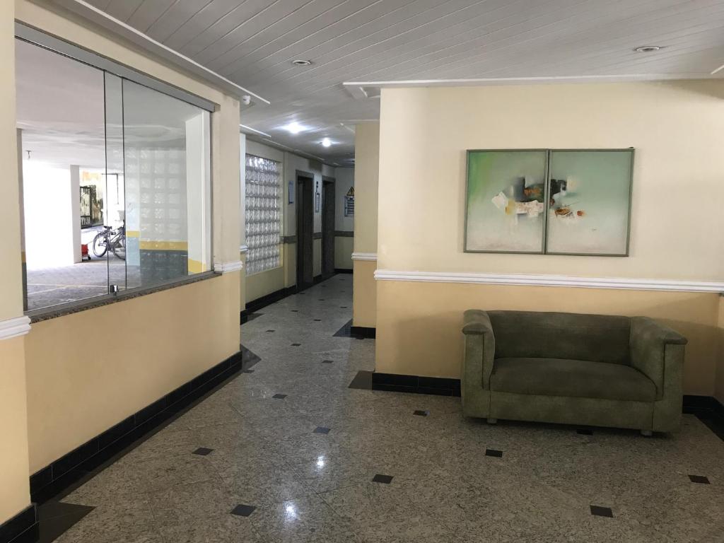  Apartamento Pitangueiras