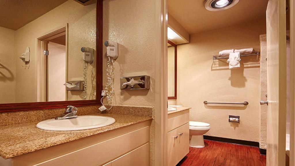 Best Western Heritage Inn - Habitación Con 2 Camas Grandes - No Fumadores