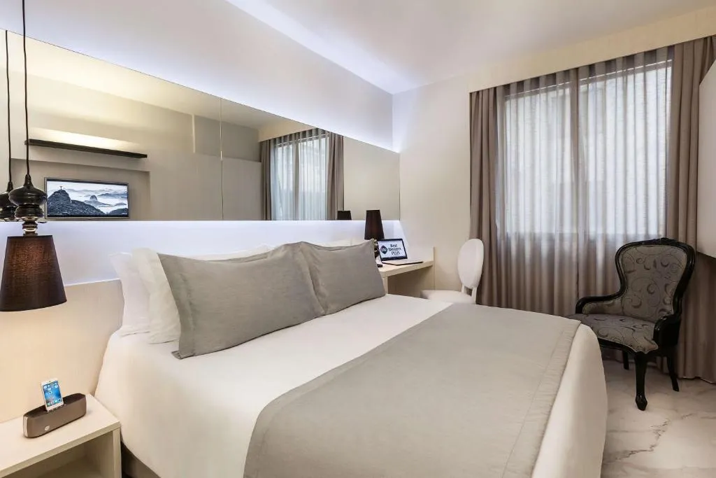 Best Western Plus Copacabana Design Hotel, Rio de Janeiro, Brazilia