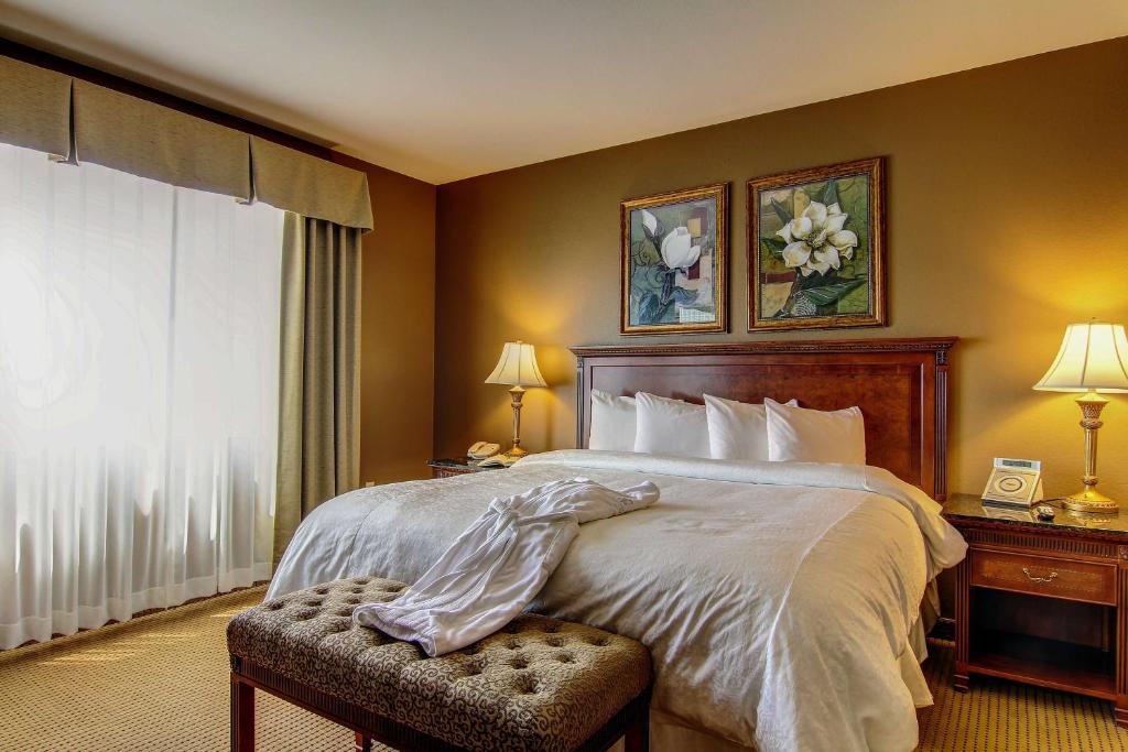 The Wildwood Hotel - Suite King Executive Avec Canapé-lit