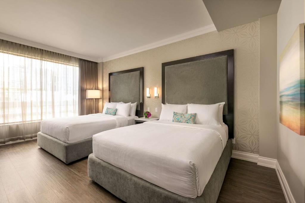 Georgian Court Hotel, WorldHotels Elite - Resim 11