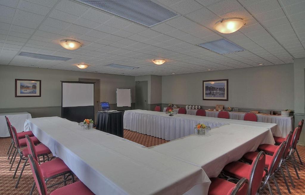 Konferenční prostory v ubytování Best Western The Westerly Hotel