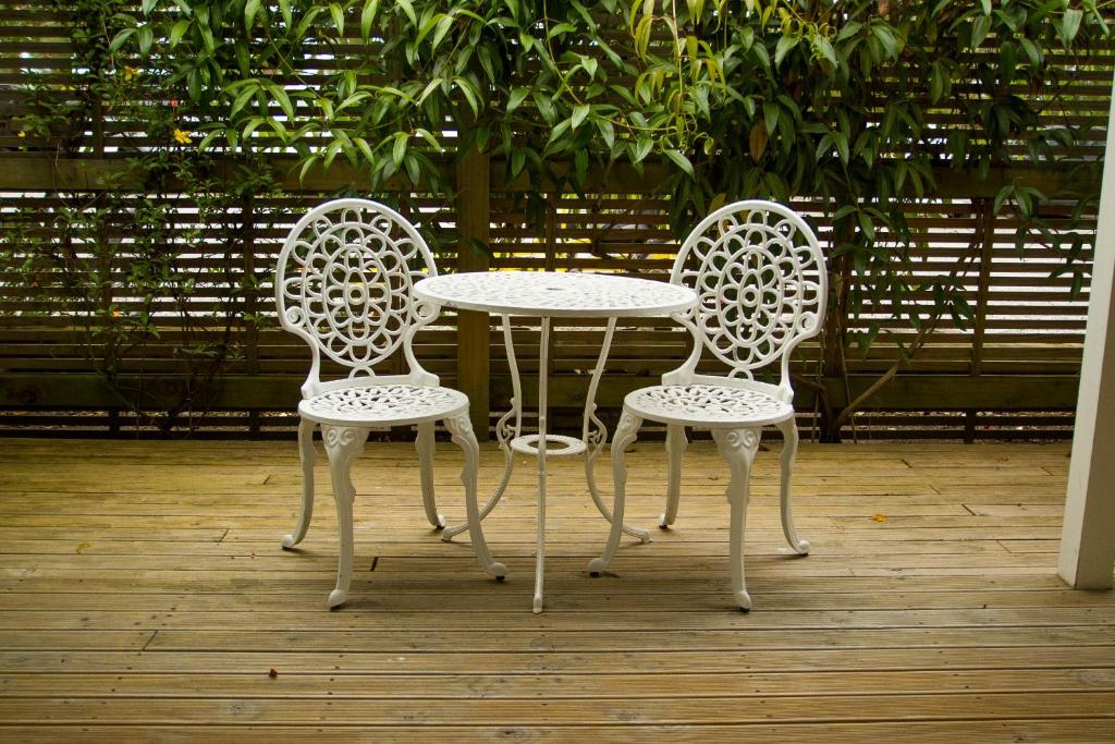 Margrain Vineyard Villas - Resim 43