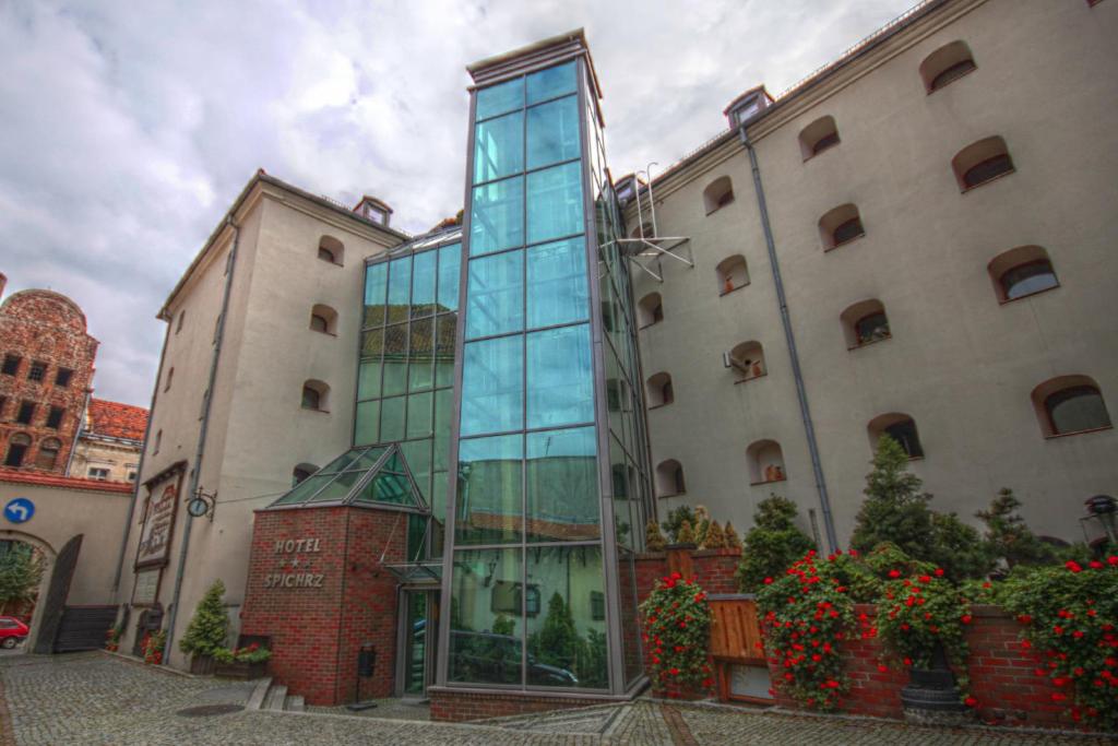 Hotel Spichrz - Resim 41