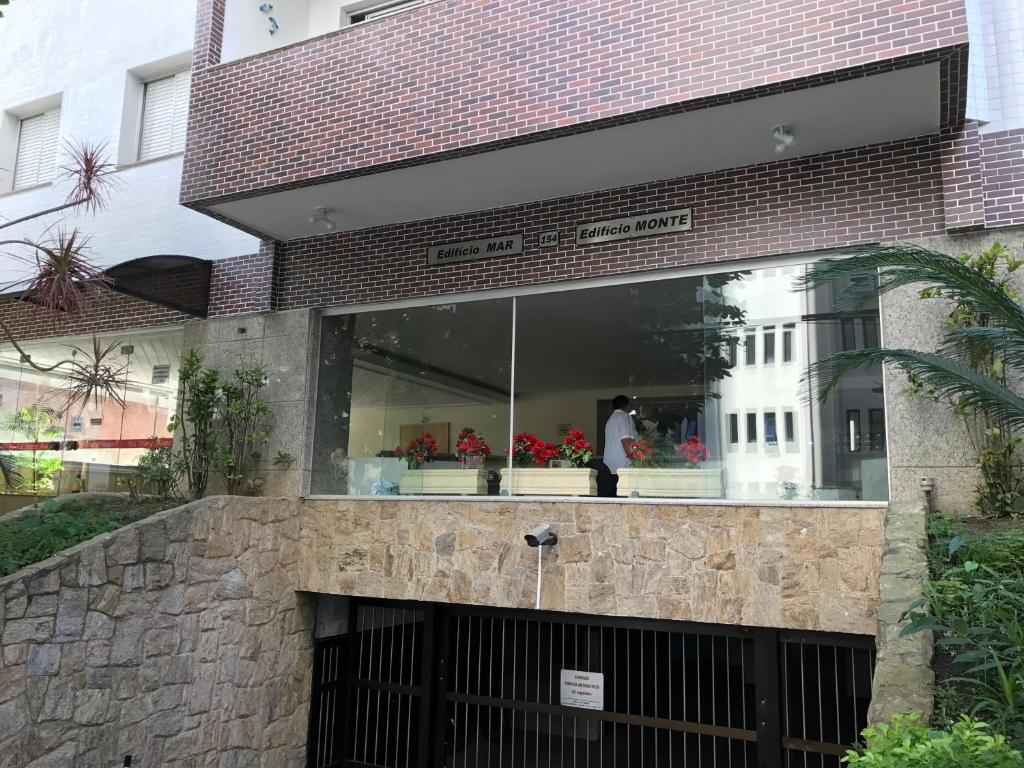  Apartamento Pitangueiras