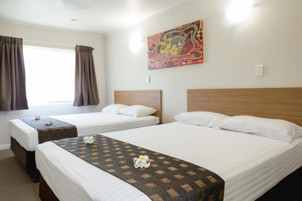 
GARDEN Room (2 Queen Beds)
