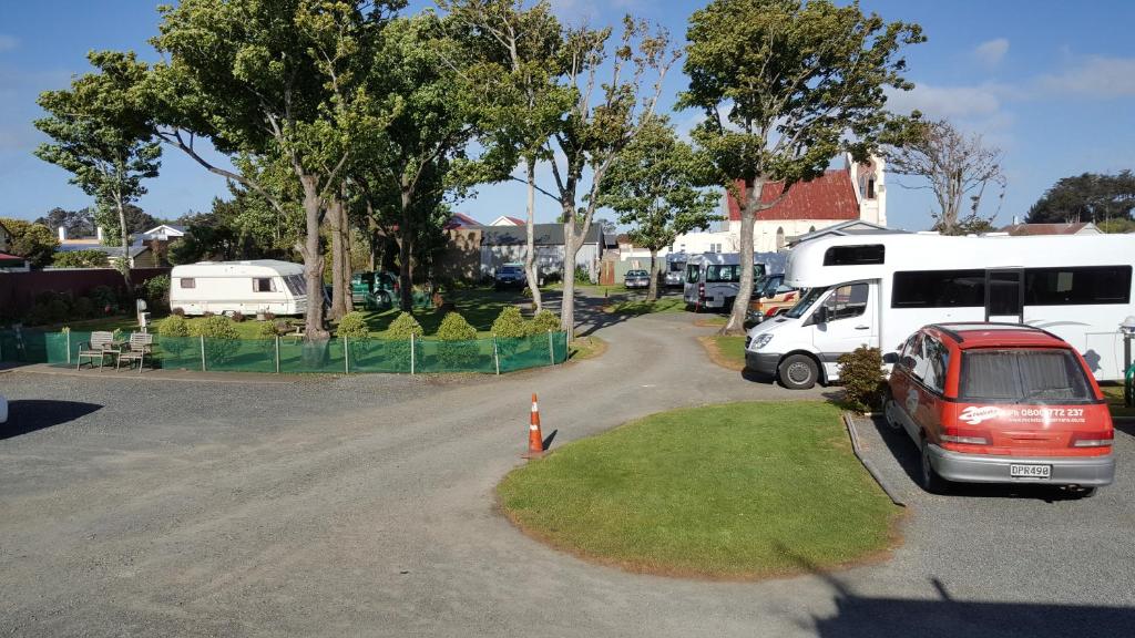 Central City Camping Park - Resim 36