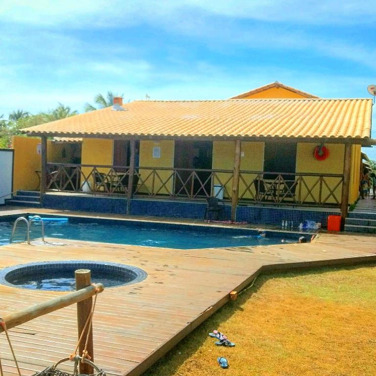  Linda Casa de Praia em Itacimirim