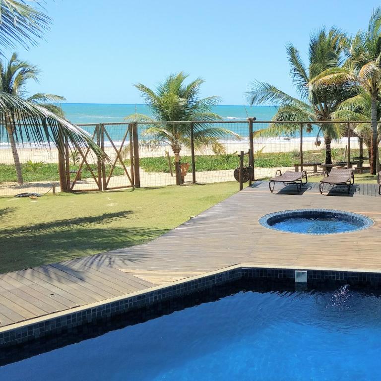  Linda Casa de Praia em Itacimirim