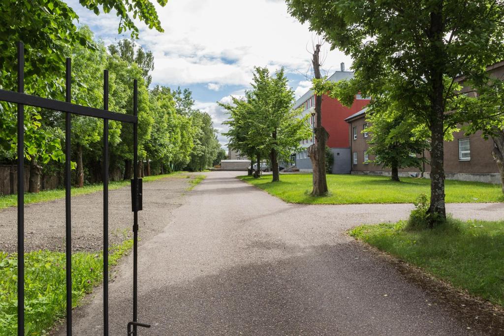 Okolí hostelu