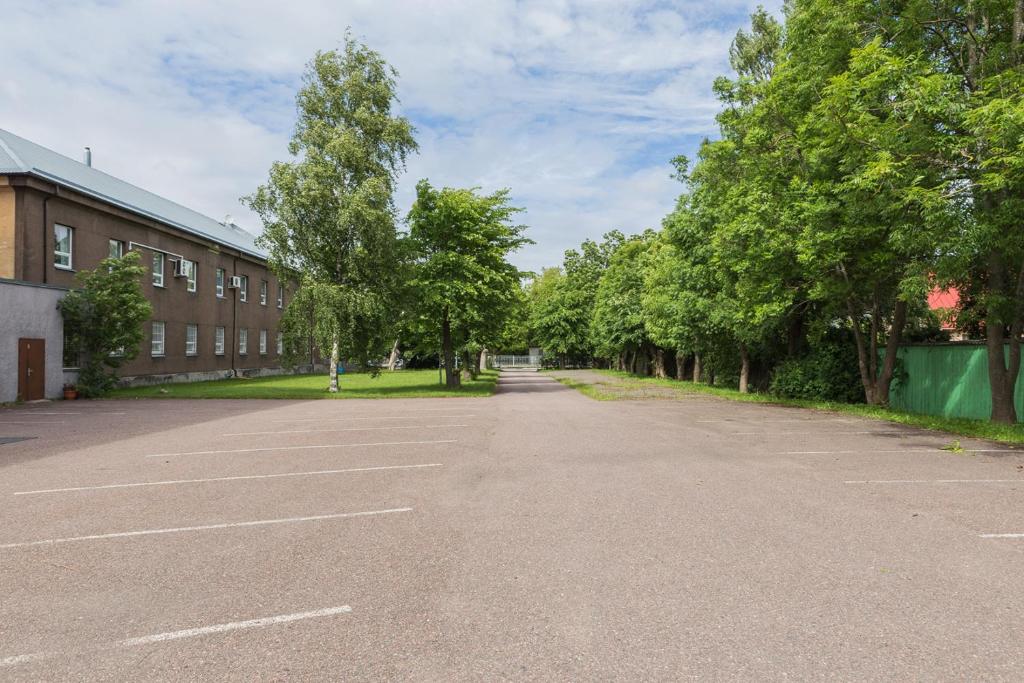 Okolí hostelu