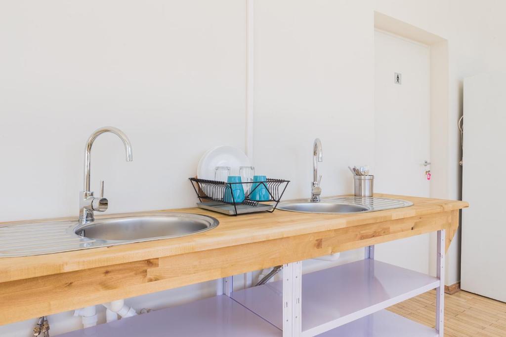 Fotografie z fotogalerie ubytování EHE Hostel v Tallinnu