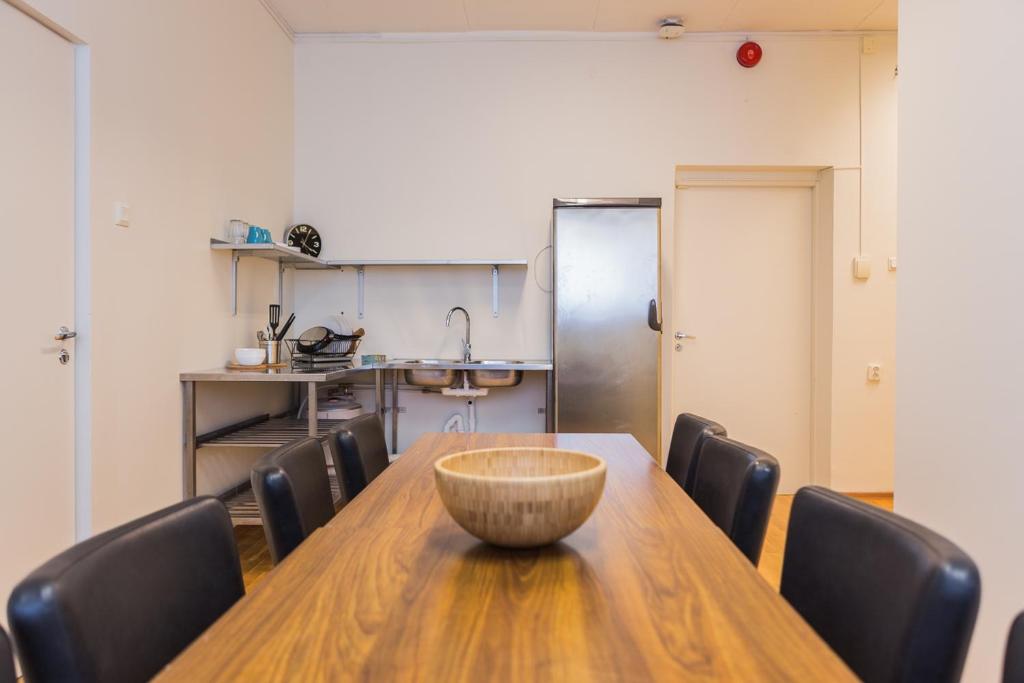 Fotografie z fotogalerie ubytování EHE Hostel v Tallinnu