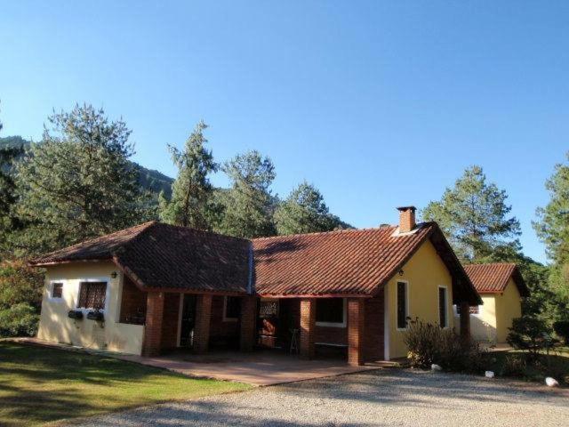  Pousada São Luiz - Monte Verde