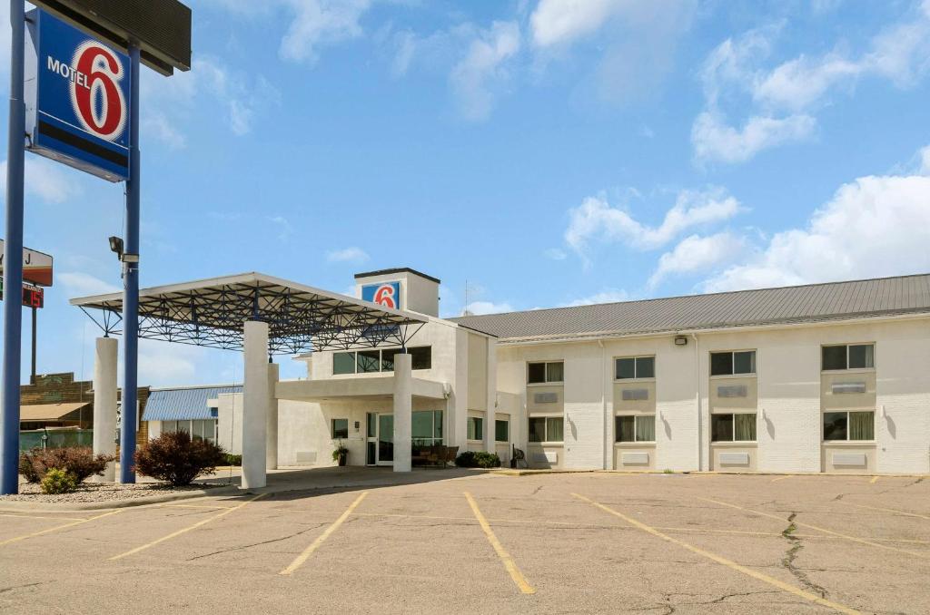 Motel 6 Big Springs