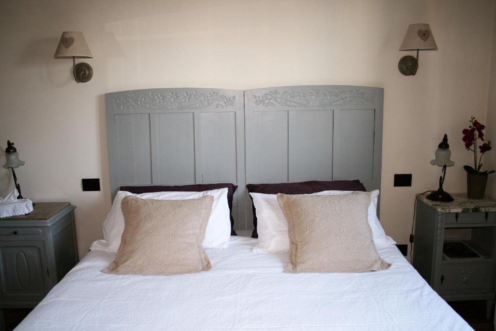 La Terrazza di Reggello - Double Or Twin Room With Garden View