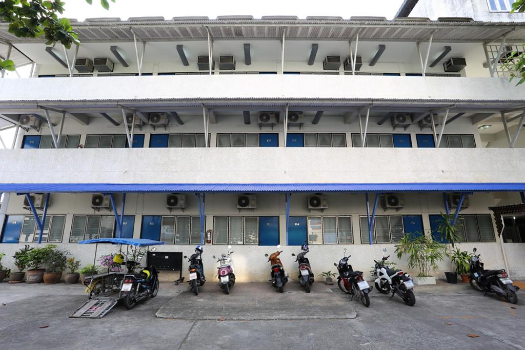 Chomdoi House Hotel - Resim 39