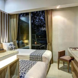 Sampit Residence Managed by FLAT06 - Superieure Tweelingzaal