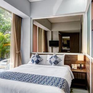 Sampit Residence Managed by FLAT06 - Luxe Tweepersoonskamer