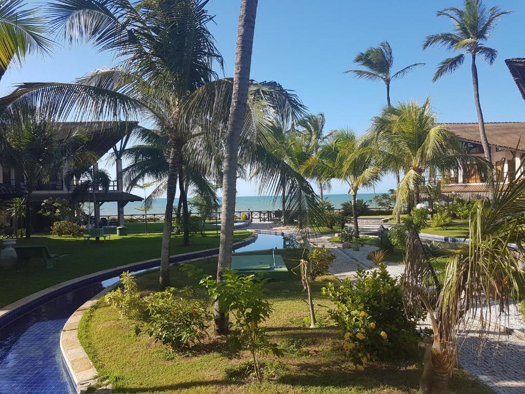  Cumbuco Dream Beach luxury apartments