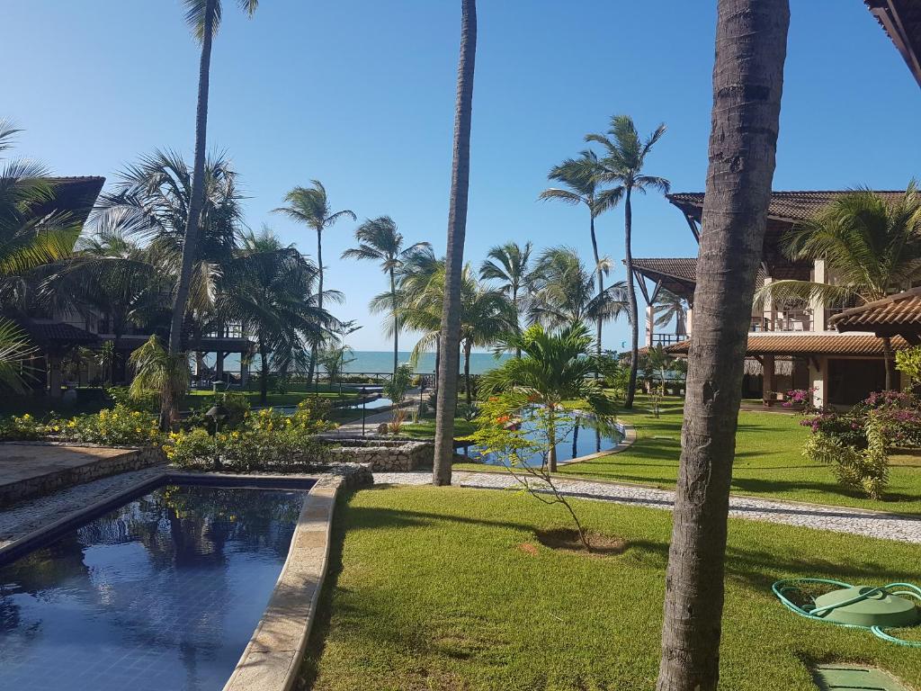  Cumbuco Dream Beach luxury apartments
